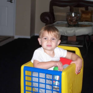 Meet your Posher, Tyler